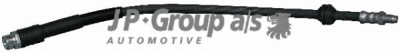 JP GROUP 1561601700 -  Шланг тормозной передний
